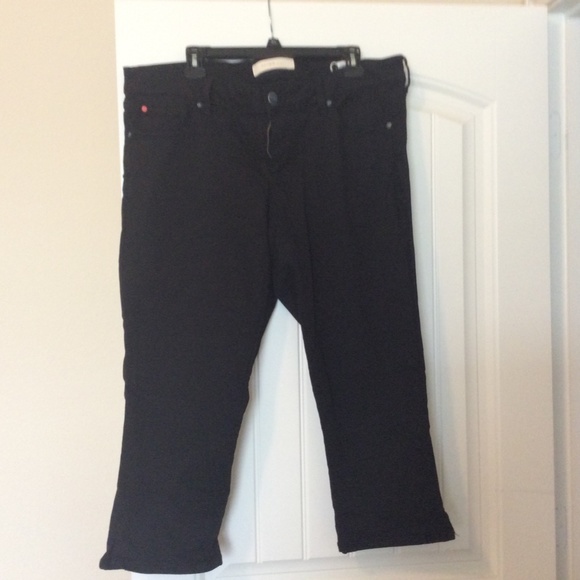 Slink Denim - SLINK Cropped Pants